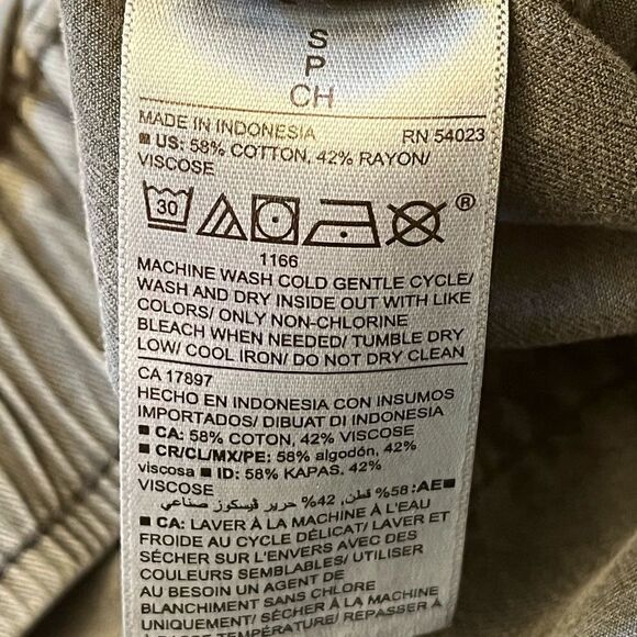 Womens’ Grey Old Navy Lightweight Flowing Pants Size S - Picture 5 of 5